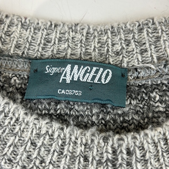 Signor Angelo Grampa Sweater - Picture 6 of 10